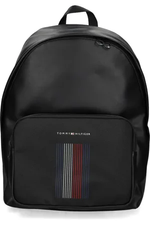 Tommy Hilfiger Mochila con letras del logo