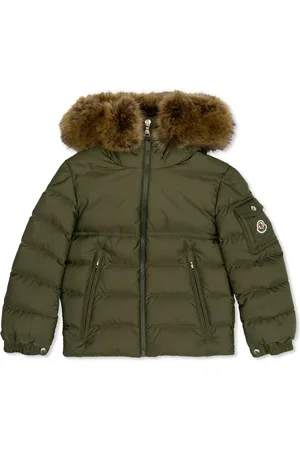 Moncler Chamarra capitonada New Byron