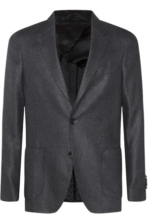 LARDINI Blazer con botones
