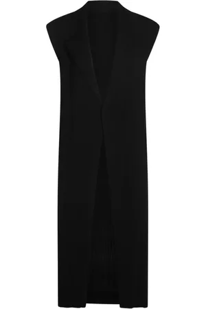 Issey Miyake Chaleco Hatching Pleats
