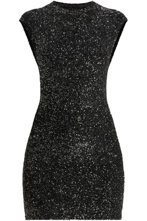 Hervé Léger Vestido corto The Delilah