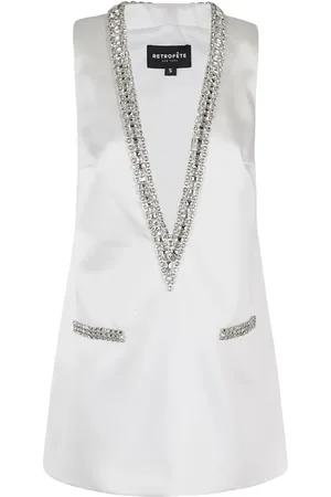 Retrofete Vestido corto Nancie