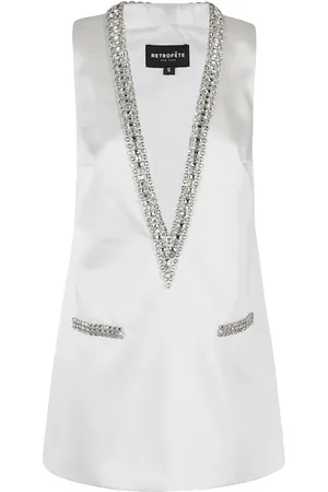 Retrofete Vestido corto Nancie