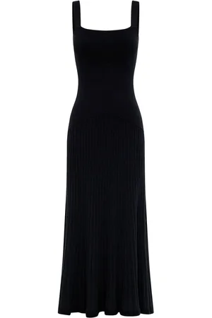 Anna Quan Vestido midi Shani