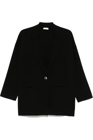 Liu Jo Blazer tejido de canalé