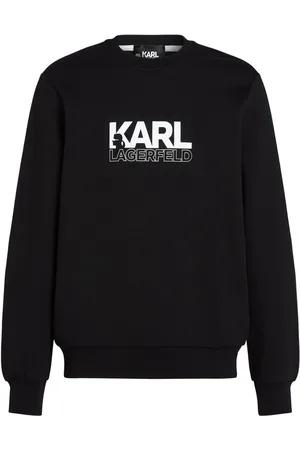 Karl Lagerfeld Sudadera con logo
