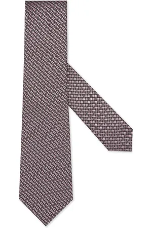 Ermenegildo Zegna Corbata de seda