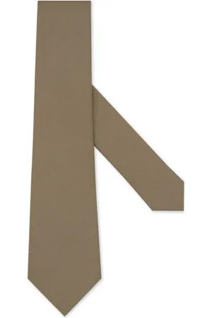 Ermenegildo Zegna Corbata Oasi Cashmere