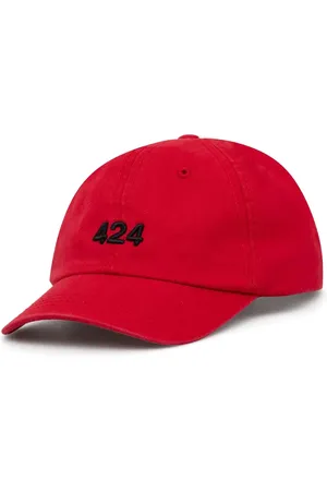 424 FAIRFAX Gorra con logo bordado