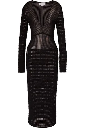 GENNY Vestido tejido Blockchain