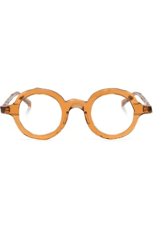 MASAHIROMARUYAMA Lentes con armazón redonda