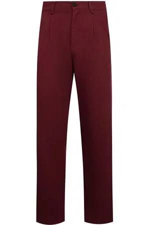 Noah NYC Pantalones con pinzas