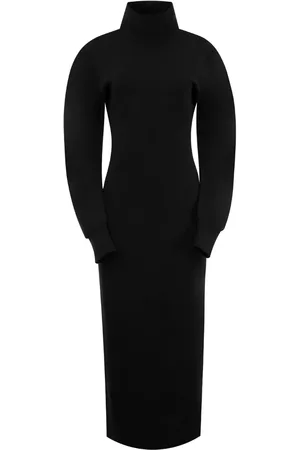 Khaite Vestido midi Storm