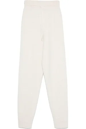 Fabiana Filippi Pants con lentejuelas