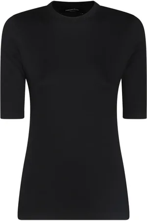 Fabiana Filippi Playera con detalle de glitter