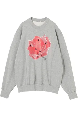 UNDERCOVER Sudadera con estampado gráfico