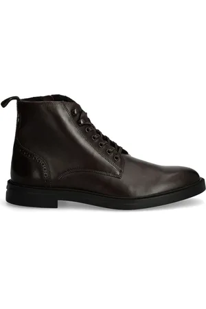 HUGO BOSS Botines con paneles