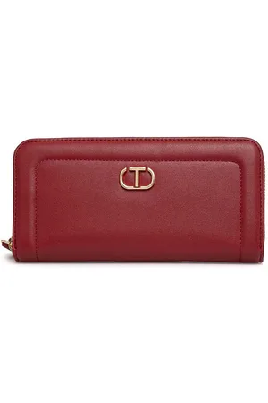 Twin-Set Cartera con cierre