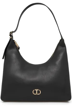 Twin-Set Logo-plaque shoulder bag
