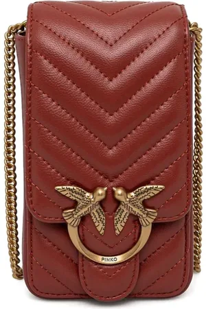 Pinko Bolsa para celular Love One