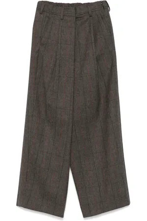 stein Pantalones anchos