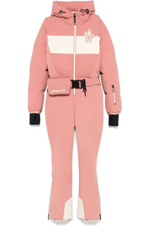 Moncler Jumpsuit para nieve capitonado