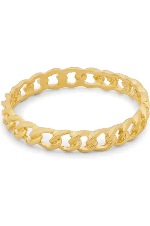 Kenneth Jay Lane Brazalete de cadena