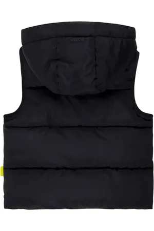 BARROW Chaleco con logo en relieve
