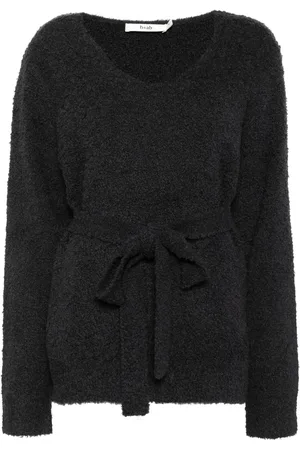 B+AB Suéter de bouclé