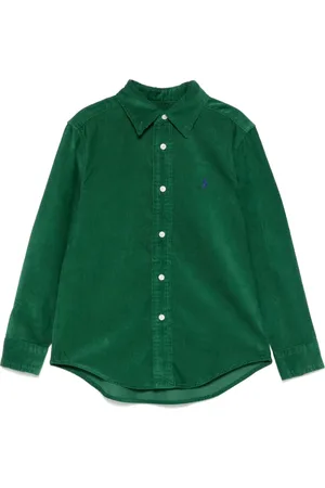 Ralph Lauren Camisa de pana