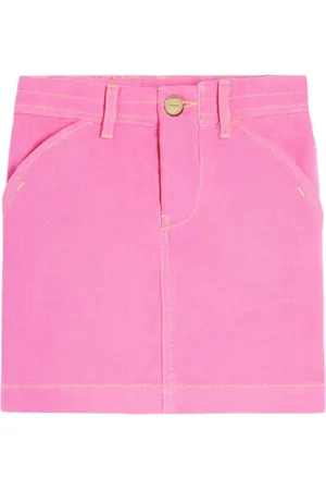 Jacquemus Falda de mezclilla