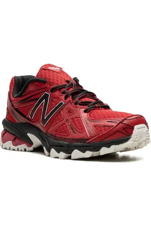 New Balance Tenis 610 Red/Black/White