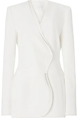 GENNY Blazer con bordado brillante