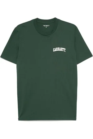 Carhartt Playera University Script
