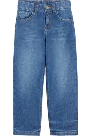 Jacquemus Jeans The de-Nîmes