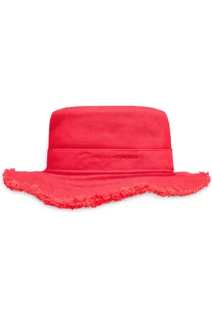 Jacquemus Gorro de pescador The Artichaut