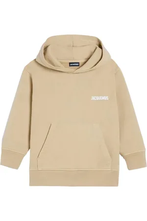 Jacquemus Sudadera con logo estampado