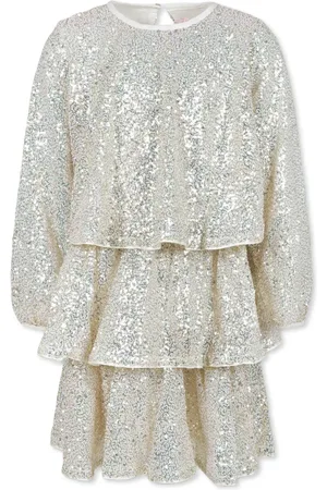 Billieblush Vestido con lentejuelas