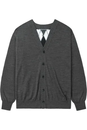JUNYA WATANABE Cárdigan con cuello en V