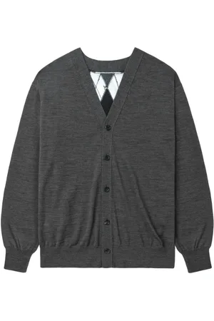 JUNYA WATANABE Cárdigan con cuello en V