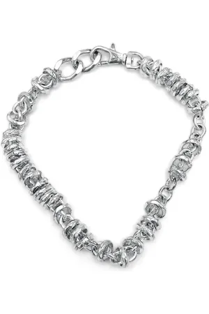 Martine Ali Collar de cadena tipo rolo