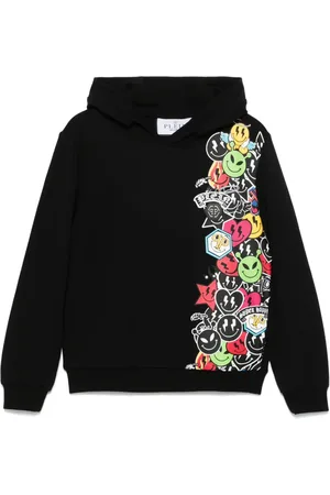 Philipp Plein Hoodie Smile