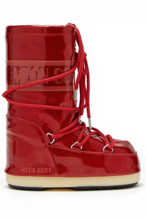 Moon Boot Botas con logo