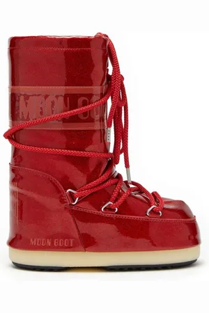 Moon Boot Botas con logo