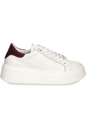 Twin-Set Tenis con agujetas