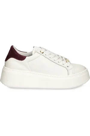 Twin-Set Tenis con agujetas