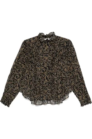Marant Etoile Blusa Dubna
