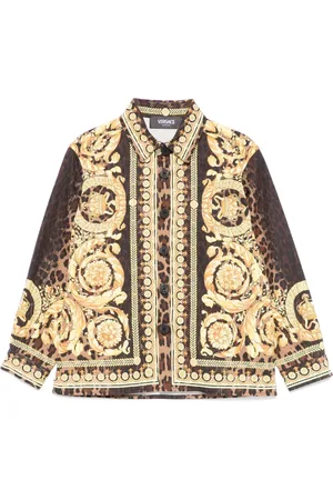 VERSACE Camisa Wild Barocco