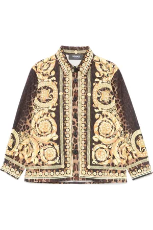 VERSACE Camisa Wild Barocco