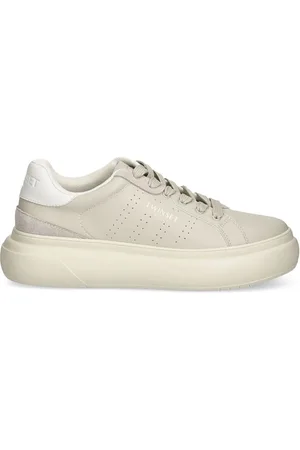Twin-Set Tenis con agujetas